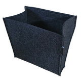 Filz Stauraumtasche L (23cm) Tasche Organizer für B-Säule Kastenwagen / Wohnmobil