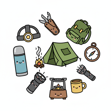 Campinggadgets