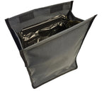 Abfalltasche Mülleimer "binybag" mit Magnethalter u/o Schrankhalter Wohnmobil Kastenwagen Camper