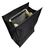 Abfalltasche Mülleimer "binybag" mit Magnethalter u/o Schrankhalter Wohnmobil Kastenwagen Camper