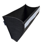 Filz Stauraumtasche XL (30cm) Tasche für B-Säule Kastenwagen / Wohnmobil